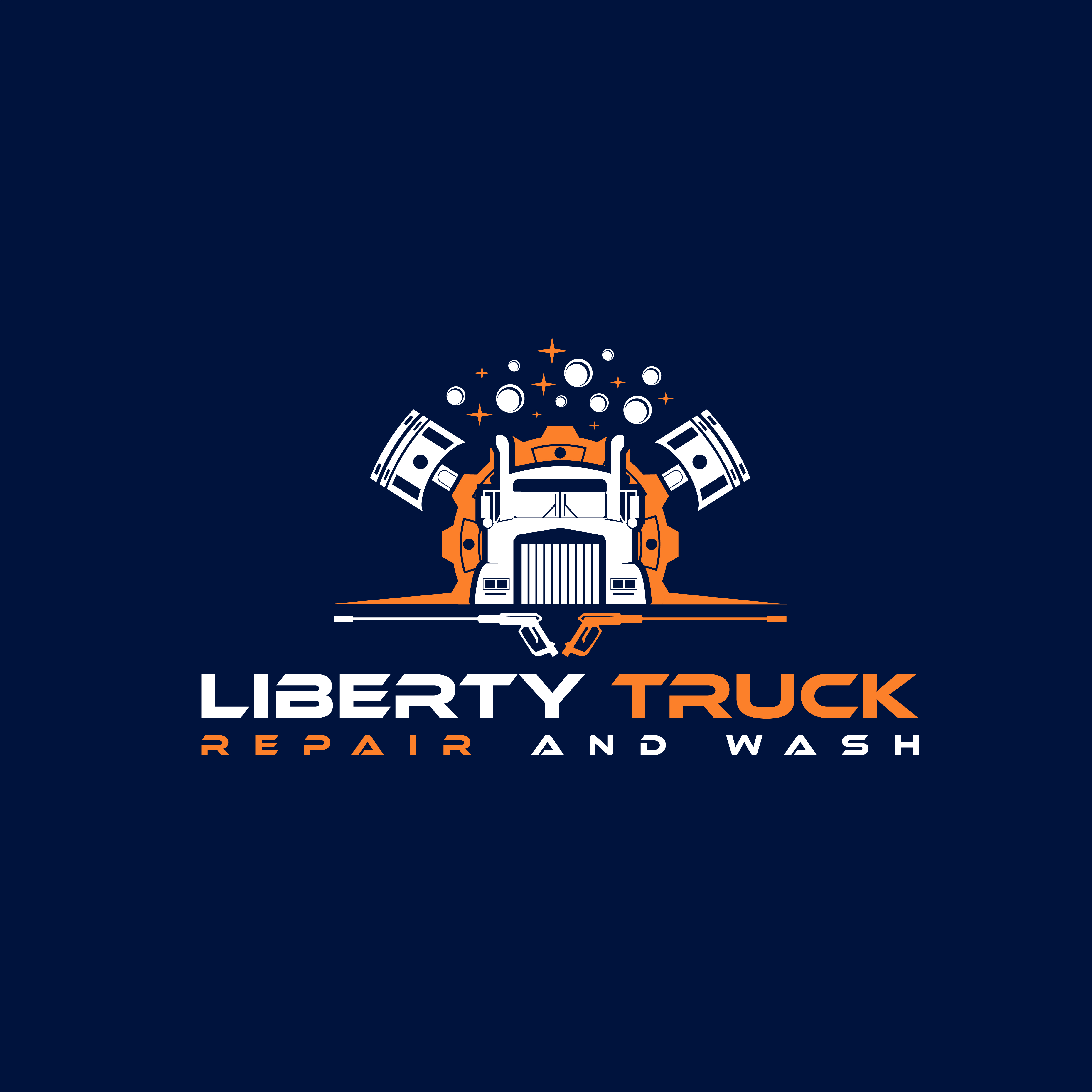 Liberty Truck Repair and Wash
