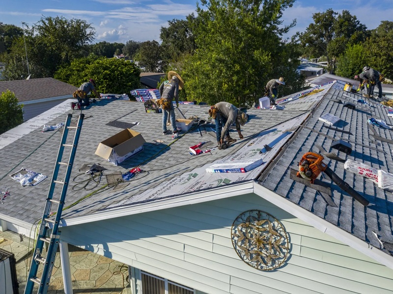 APC Roofing Denver