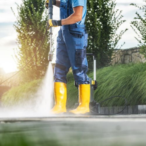 Houston Premier Pressure Wash