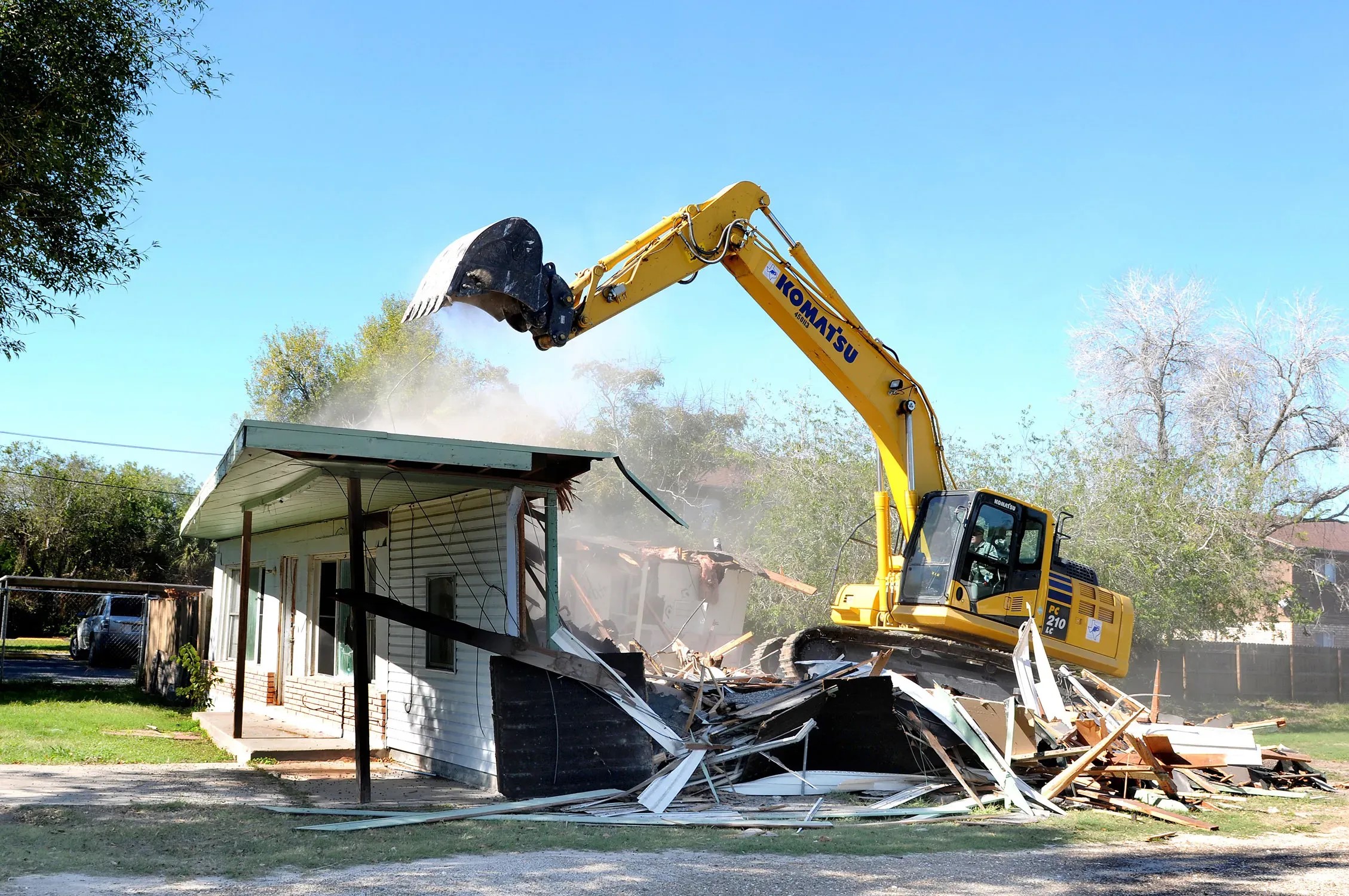 Conroe Dirtworks