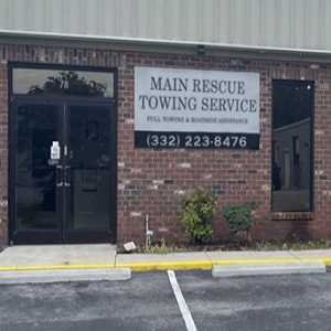 Main Rescue Towing Service