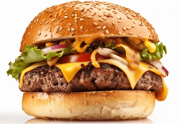 Asif artisan Burgers shop
