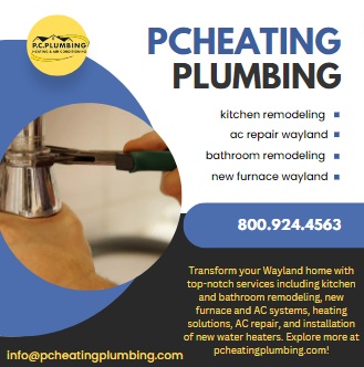 PC Plumbing Heating & Air