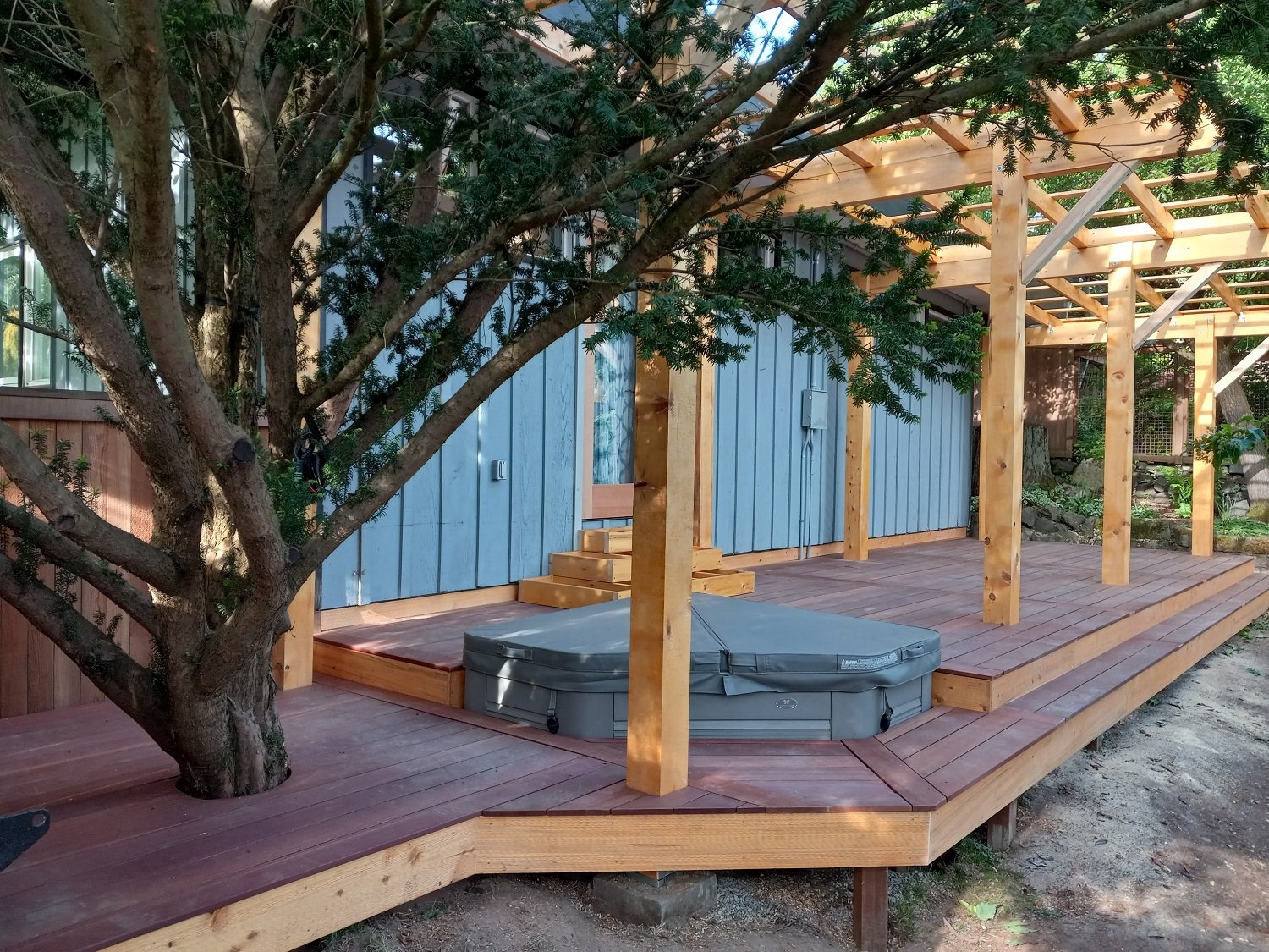 Gibson Fence and Deck