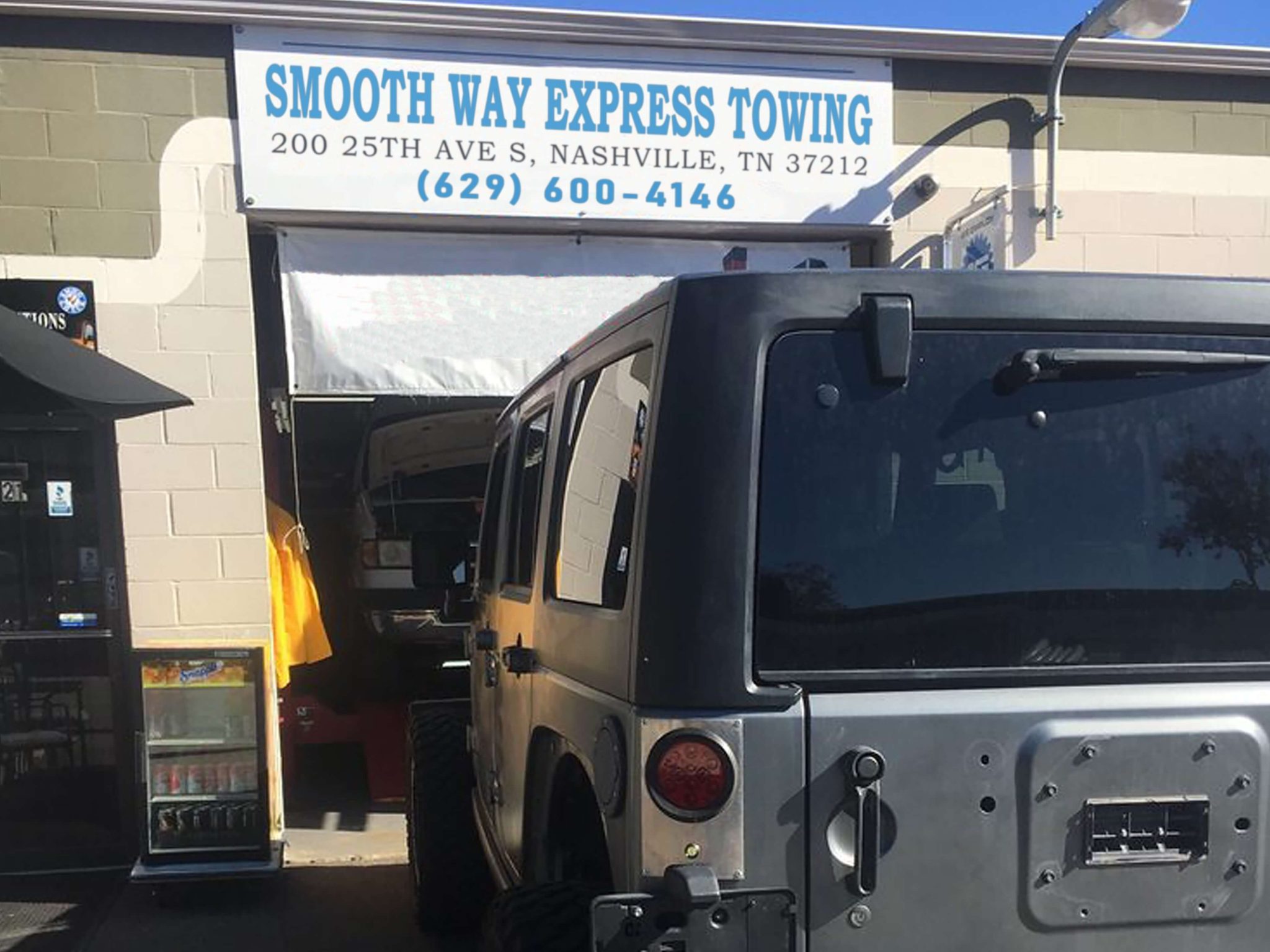 Smooth Way Express Towing