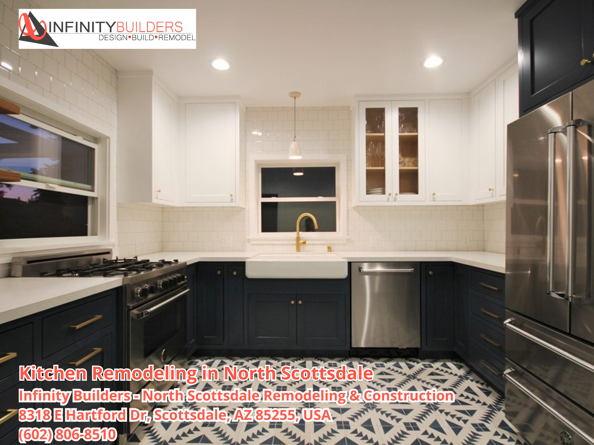 Infinity Builders - North Scottsdale Remodeling & Construction