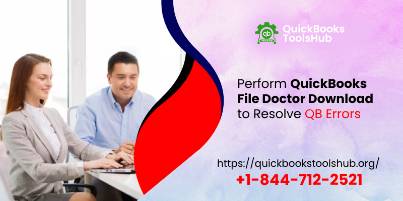 QuickBooks File DOCTOR