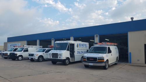 Benefiel Professional Plumbing
