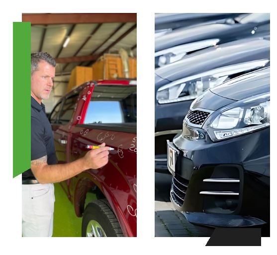 Green Hail: Auto Dent and Hail Repair