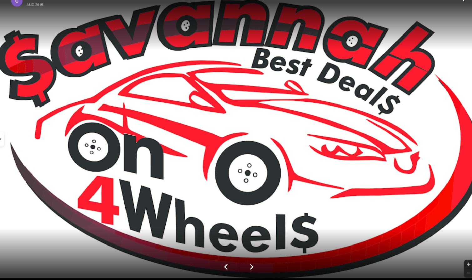 Savannah best deals on 4 wheels