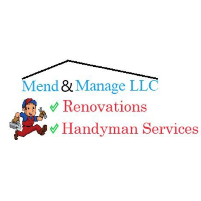 Mend & Manage Handyman Renovations