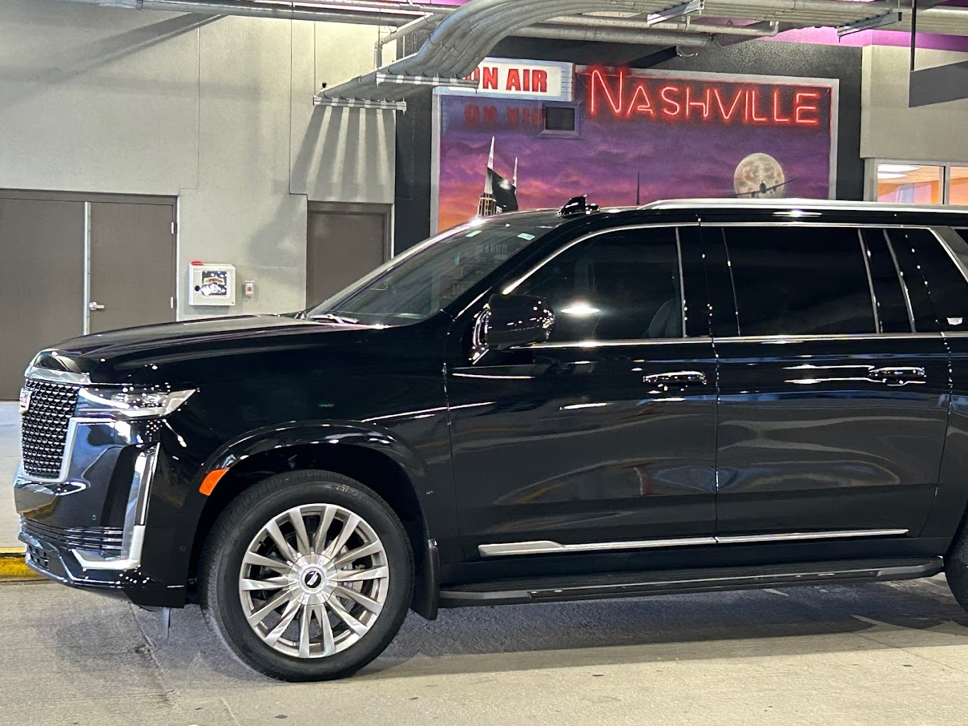 Nashville Limo Service