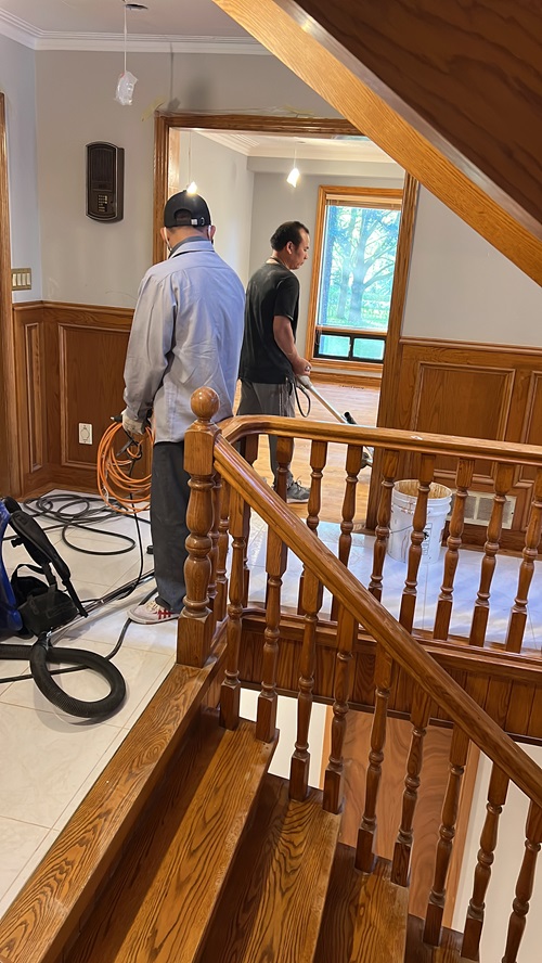 Luca Hardwood Flooring & Stairs Inc.