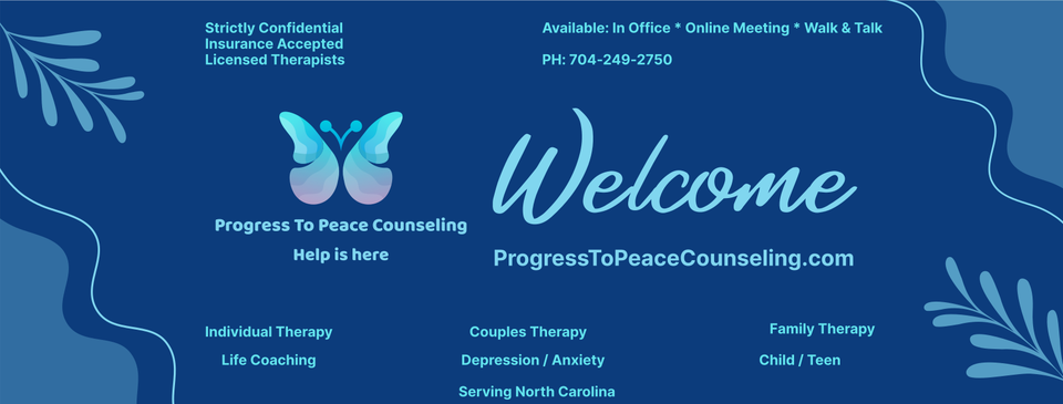 Progress To Peace Counseling