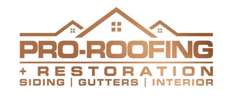 PRO-ROOFING + RESTORATION