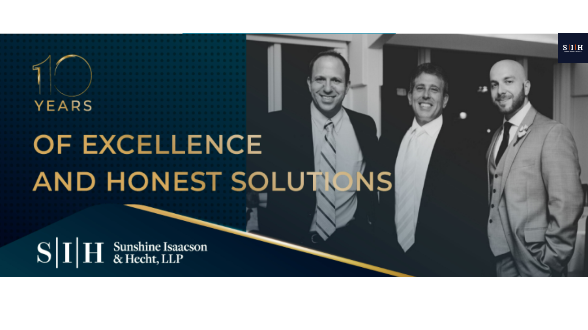 Sunshine Isaacson and Hecht LLP