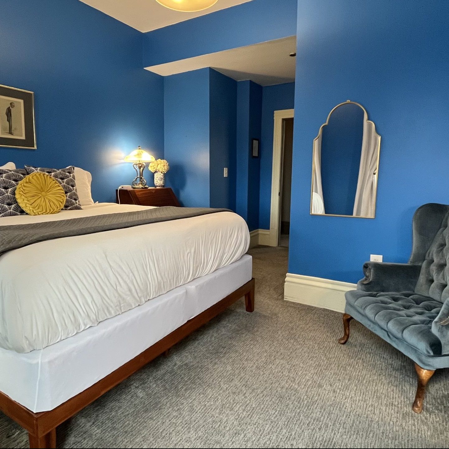 Stone Gables Inn