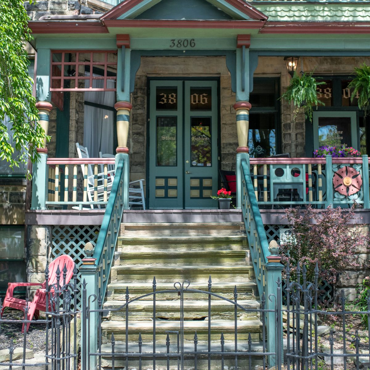 Stone Gables Inn