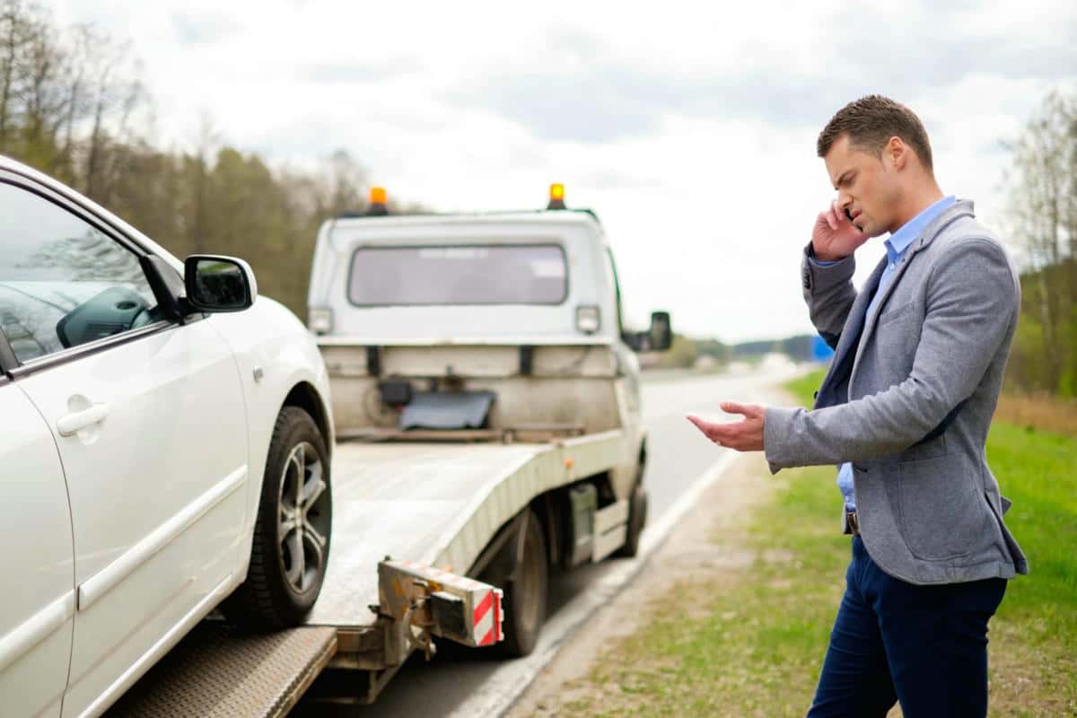 G-Man Towing