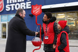 The Salvation Army