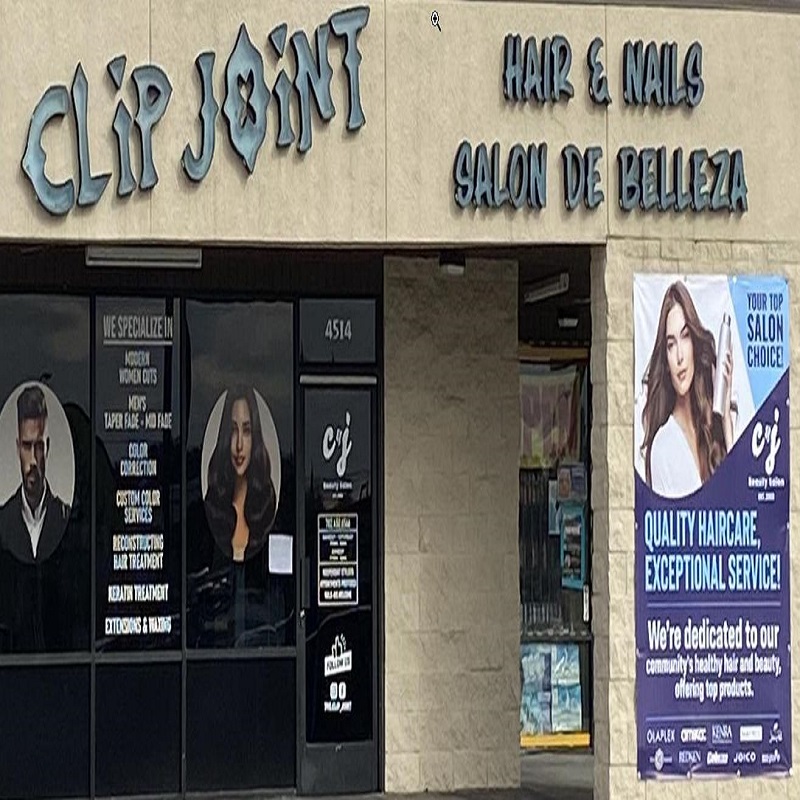 The Clip Joint