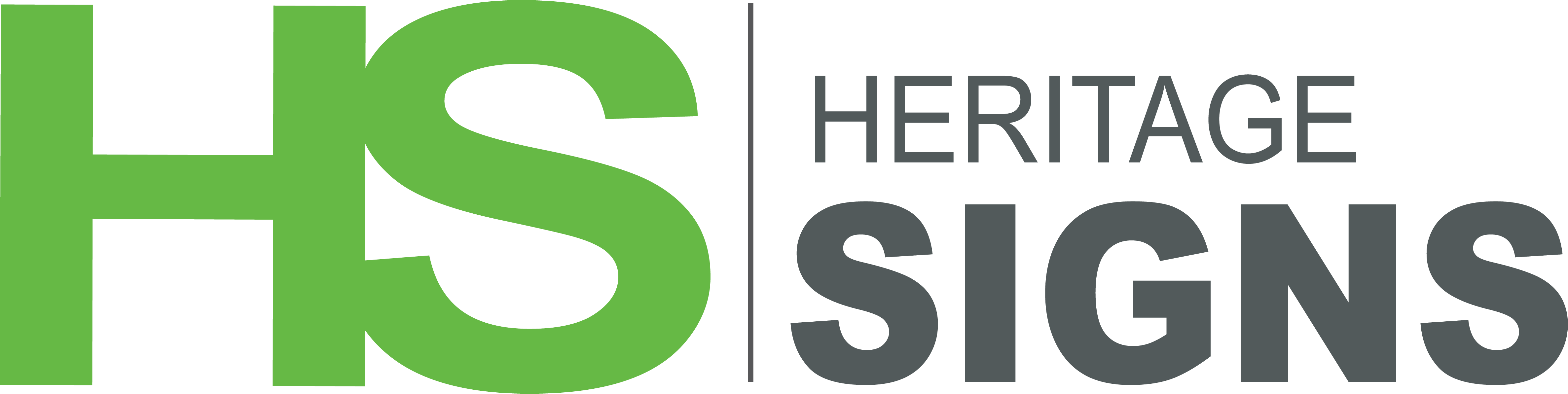 Heritage Signs