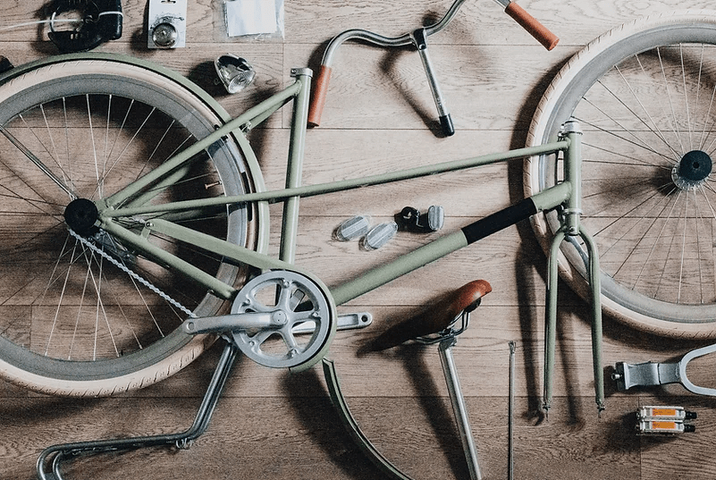 Bow Valley Services Bike Shop