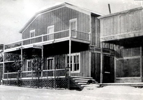 The George Walker House