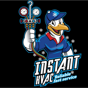 Instant HVAC Inc - AC Installation & Repair