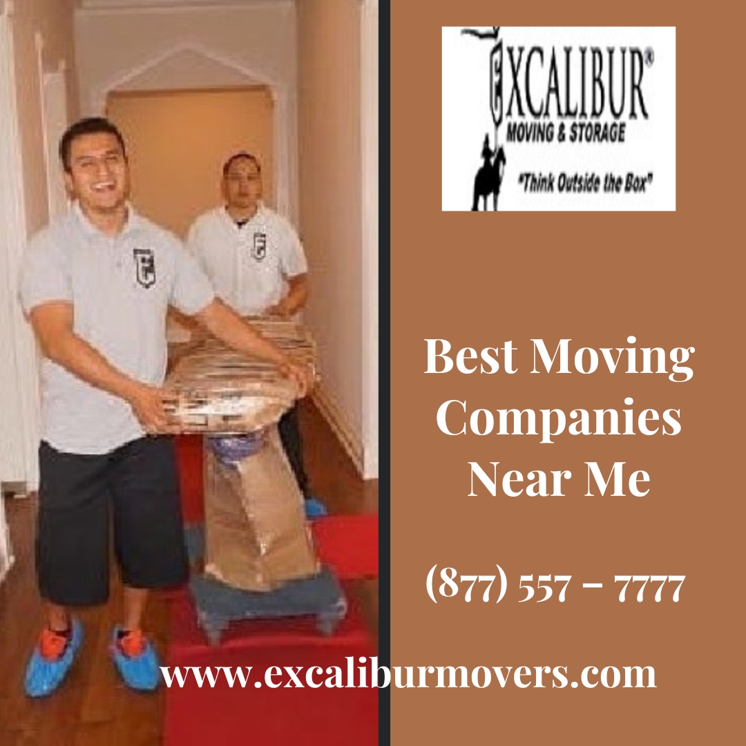 Excalibur Movers