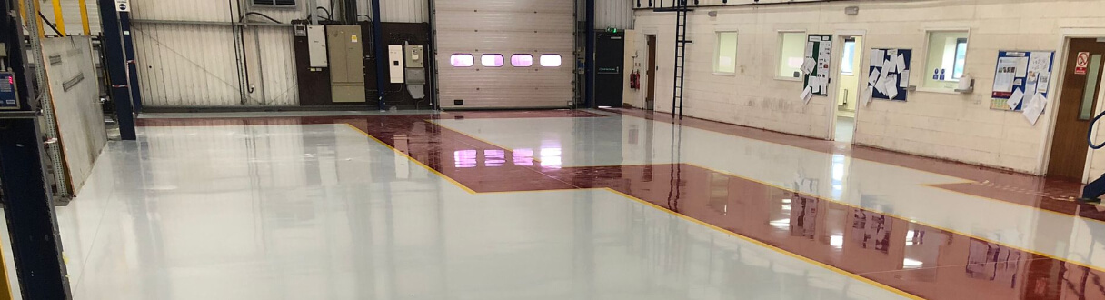 Resin Flooring Installers LTD