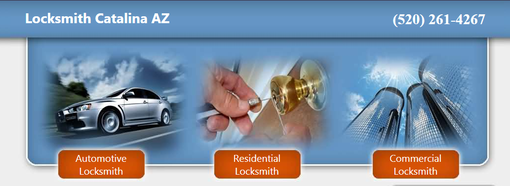 Locksmith Catalina AZ