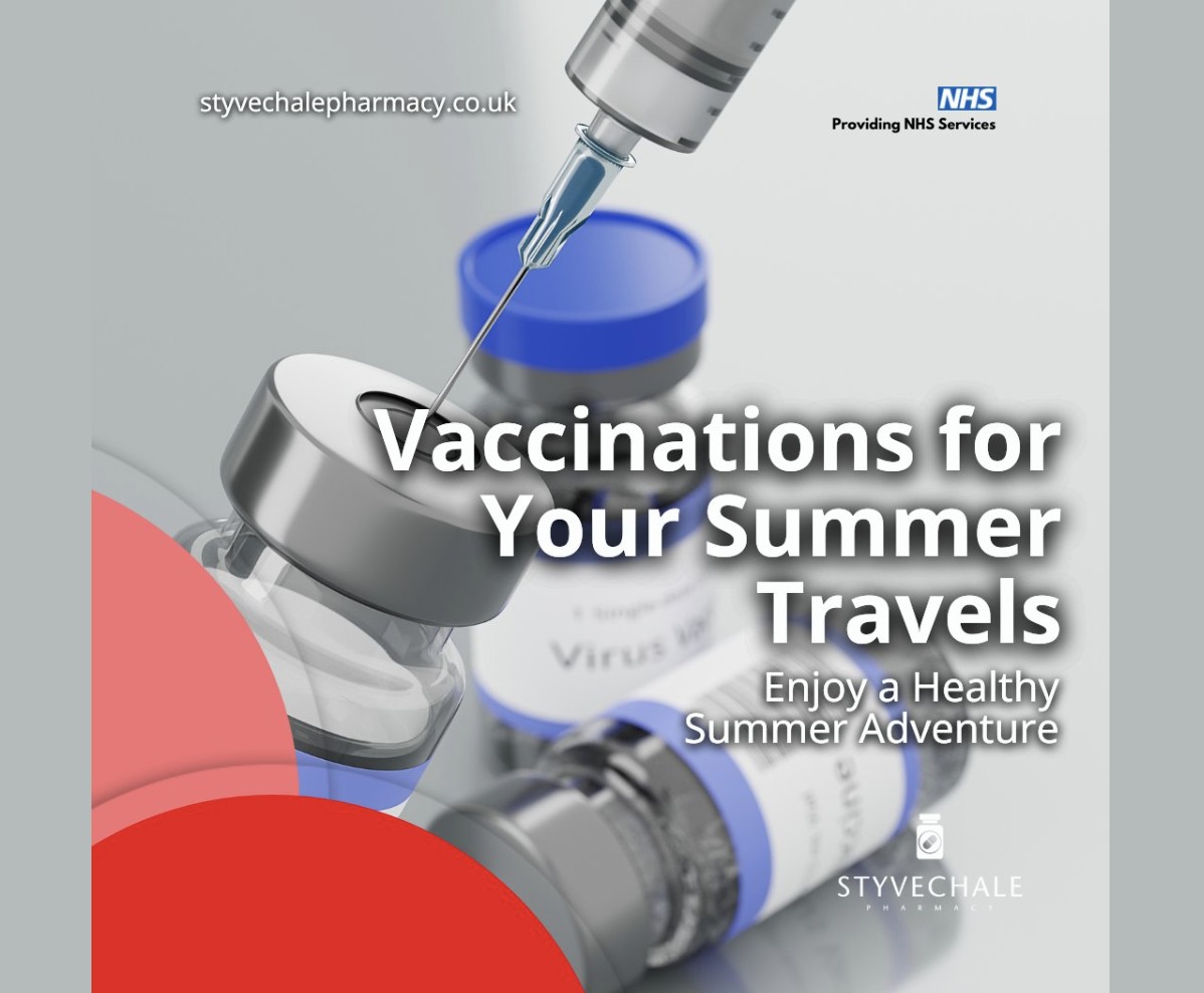Styvechale Pharmacy & Travel Clinic
