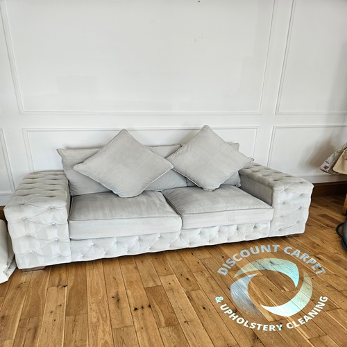 Discount Carpet & Upholstery Cleaning