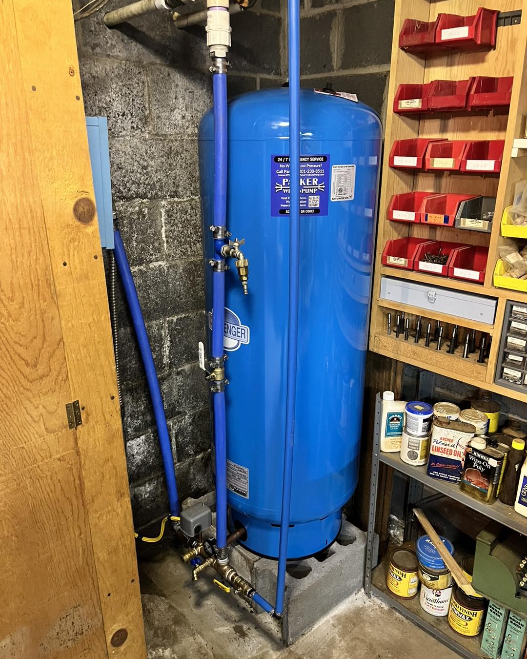 Parker Well and Pump LLC