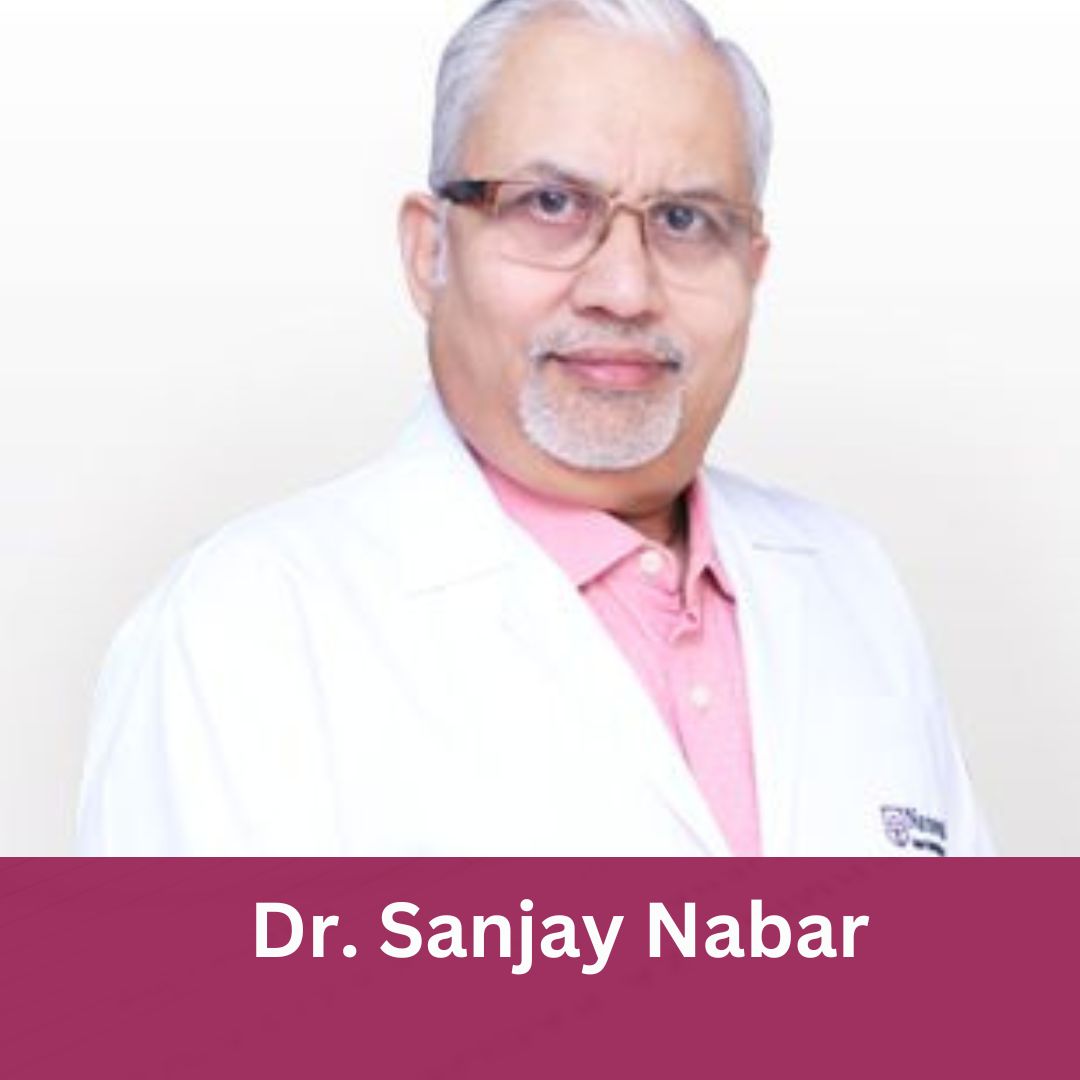Contact Dr. Sanjay Nabar Nanavati Hospital Mumbai