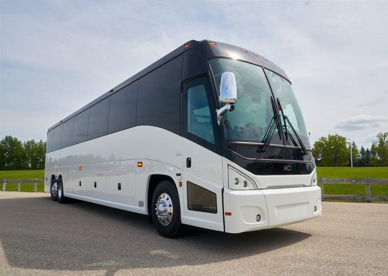 Texas Charter Bus Services Church Bus Rental