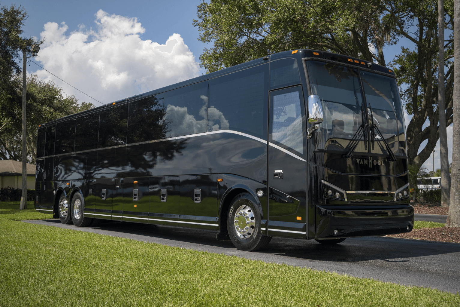 Texas Charter Bus Services School Bus Rental