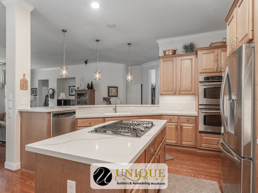 Unique Builders and Remodeling The Woodlands
