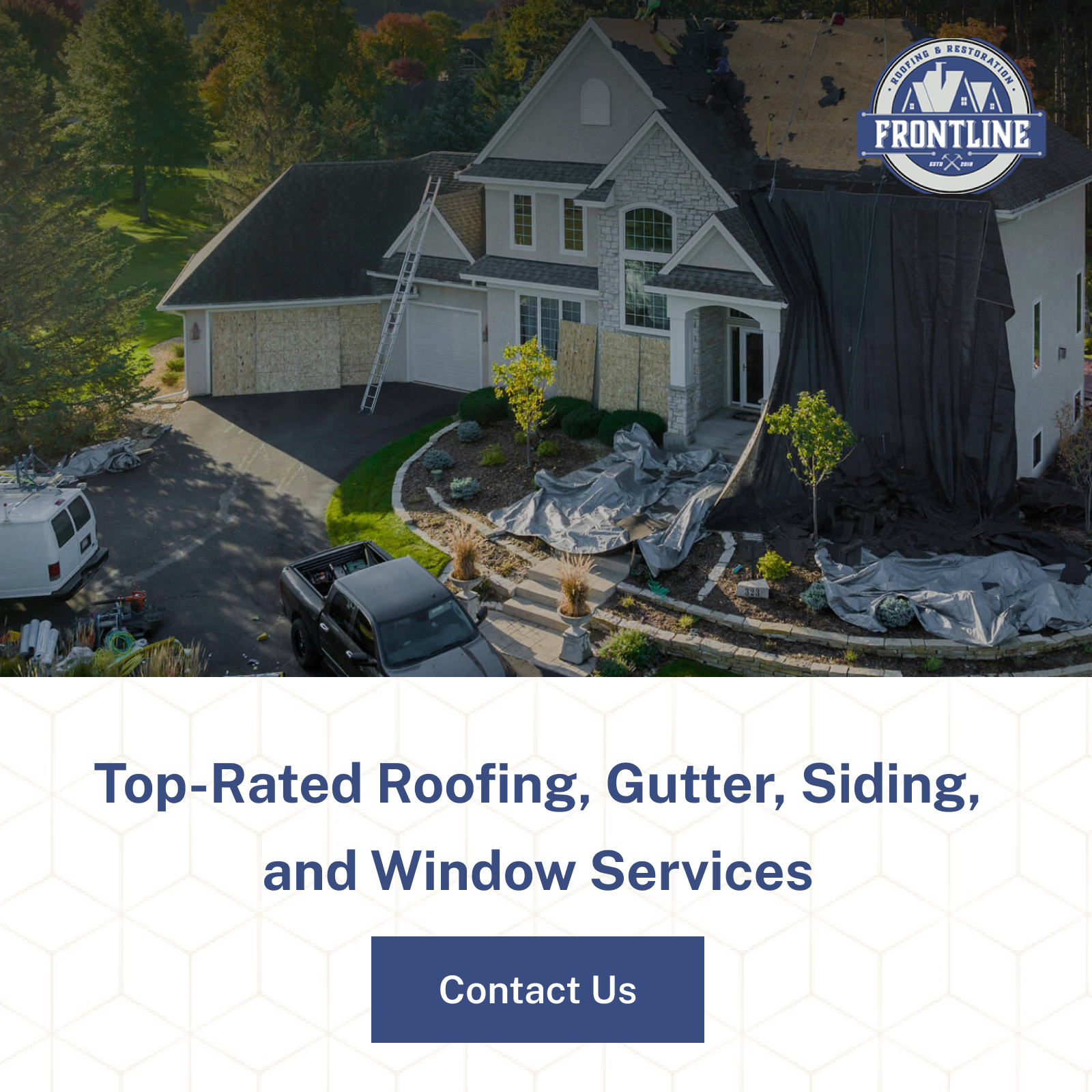 Frontline Roofing & Restoration