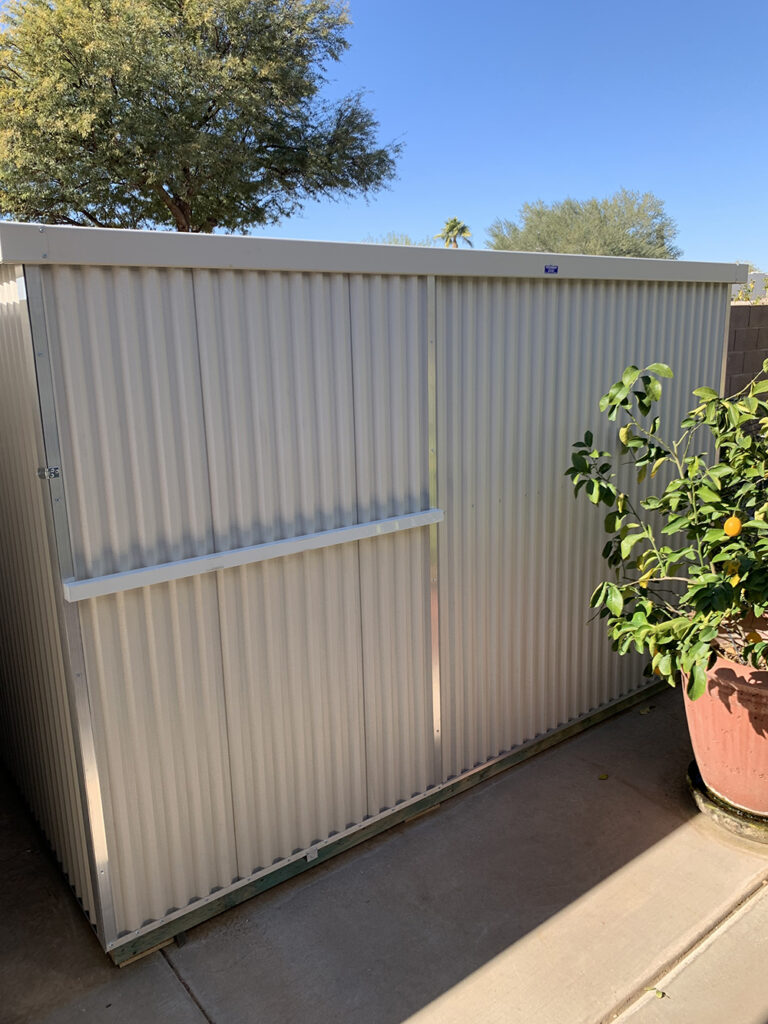 United Aluminum Pergolas AZ