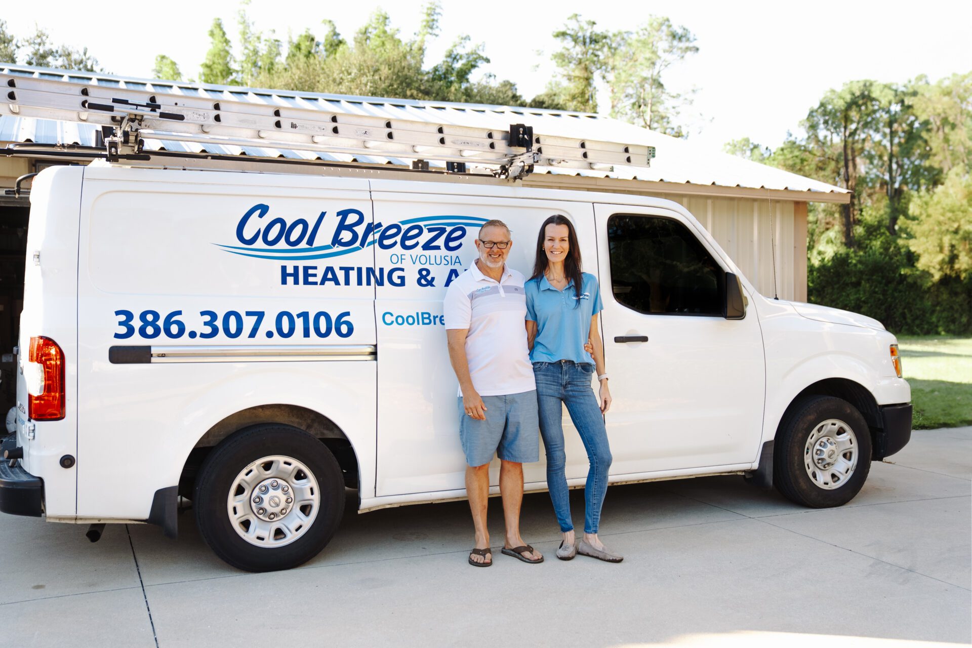 Cool Breeze Heat & Air LLC