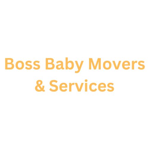 Boss Baby Movers & Services