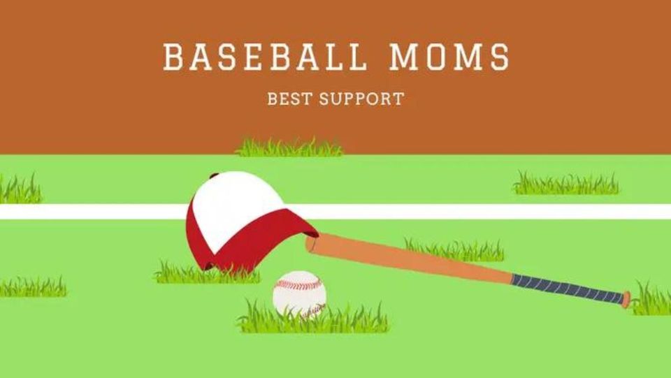 Baseball Mom Shirt