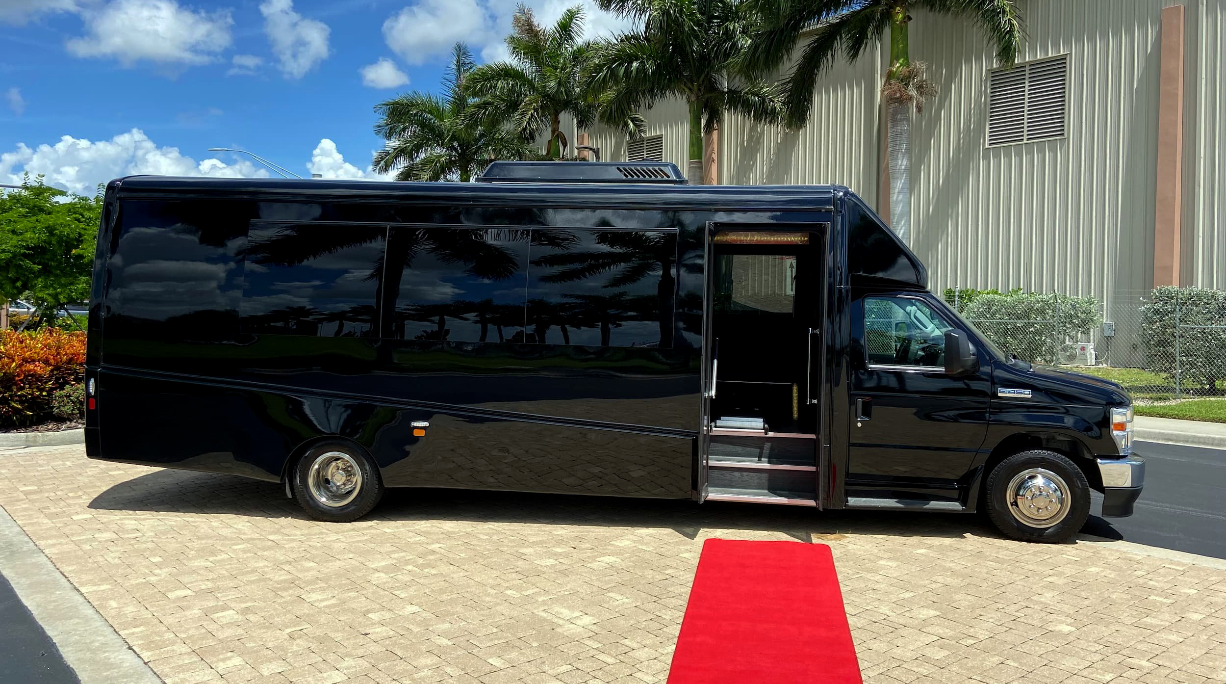 California Sports Charter Bus Rentals