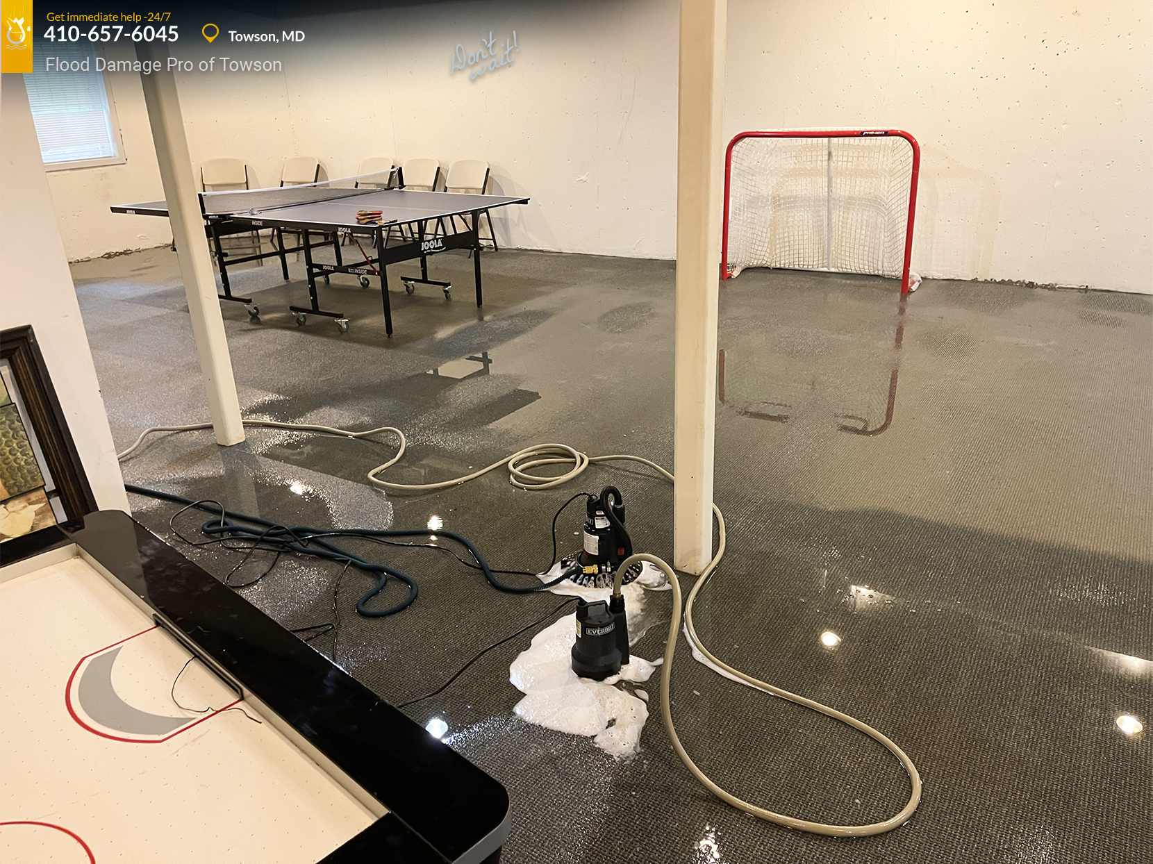 Flood Damage Pro of Towson