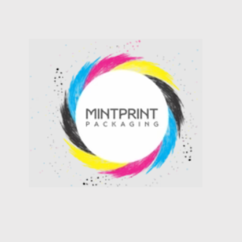 mint print packaging