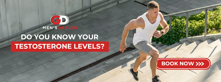 Gameday Men's Health Northeast Raleigh