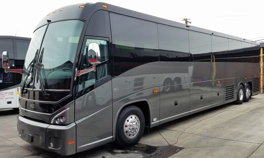 Illinois Charter and Shuttle