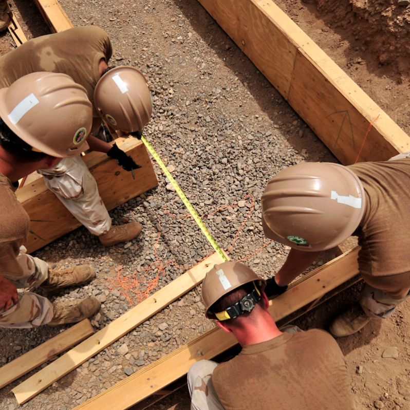 Fair Oaks Concrete Specialists